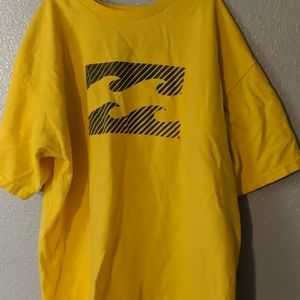 BILLABONG Graphic Tee Shirt